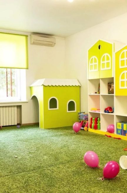 Частный детский сад