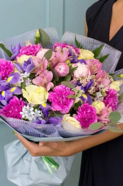 Доставка цветов