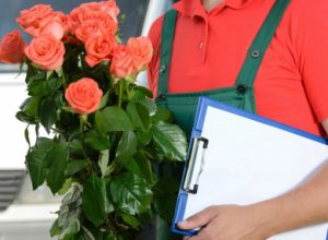Доставка цветов