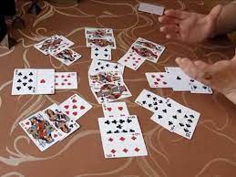 Гадание на картах и обозначение предсказаний