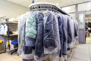 Химчистка с доставкой на дом