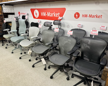 Шоу-рум офисных кресел в Москве: идеальное место для выбора комфортного сидения