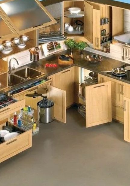 Как выбрать фурнитуру для кухни и мебели: советы по комплектации