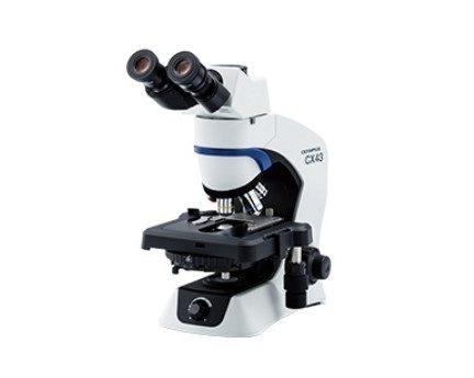 Olympus CX43: Высокое качество изображения для лабораторных исследований