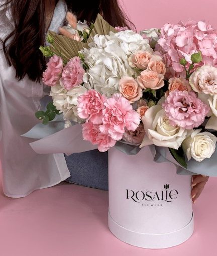 Цветочные тренды 2025: что предлагают флористы Алматы