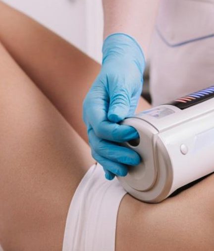 Революция в борьбе с целлюлитом: LPG аппарат для массажа