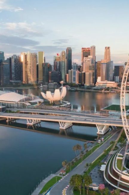 Топ-7 причин отправиться в тур по Сингапуру уже этим летом