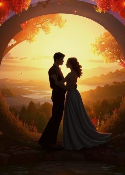 Аркан Влюблённые: выбор и гармония