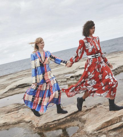 По мнению шотландской модницы — эти 5 вещей избавят вас от скуки в вашем наряде и добавят уникальности